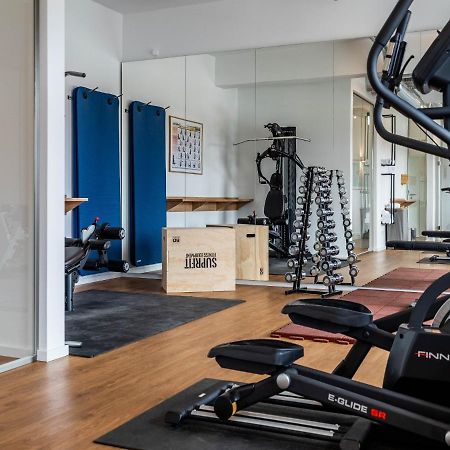Feriendorf Rugana - Klassik 1-Raum Appartement Mit Terrasse B24 Dranske Eksteriør bilde