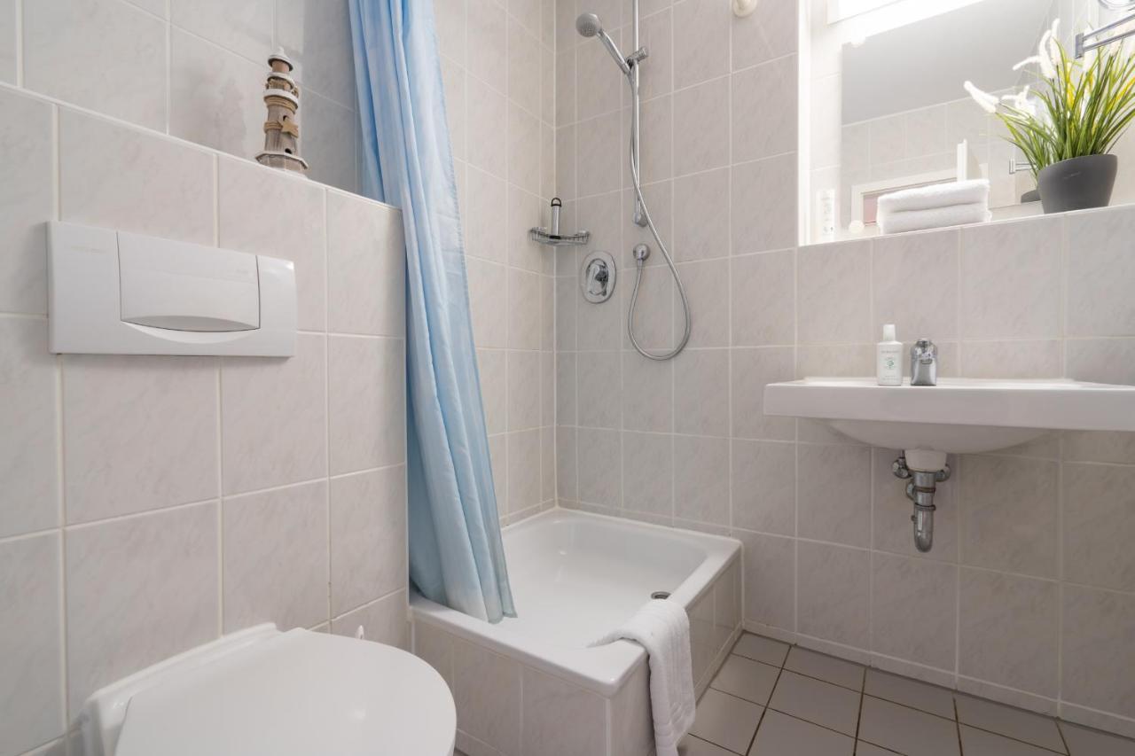 Feriendorf Rugana - Klassik 1-Raum Appartement Mit Terrasse B24 Dranske Eksteriør bilde