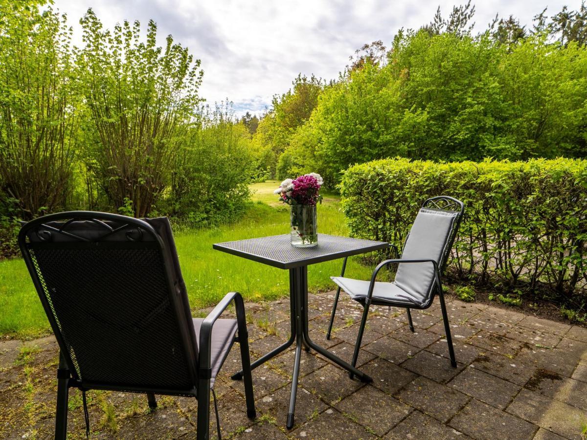 Feriendorf Rugana - Klassik 1-Raum Appartement Mit Terrasse B24 Dranske Eksteriør bilde