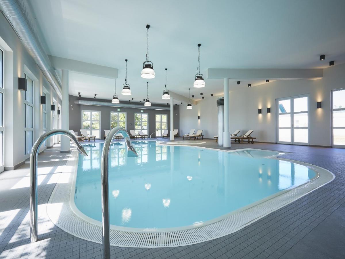 Feriendorf Rugana - Klassik 1-Raum Appartement Mit Terrasse B24 Dranske Eksteriør bilde