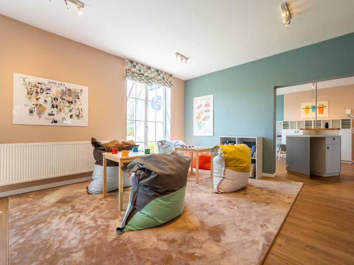 Feriendorf Rugana - Klassik 1-Raum Appartement Mit Terrasse B24 Dranske Eksteriør bilde